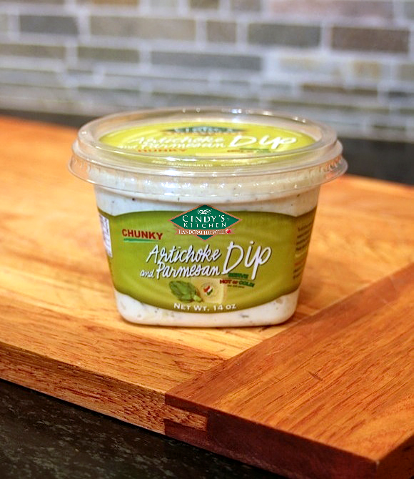 Cindy's Kitchen Product Artichoke and Parmesan