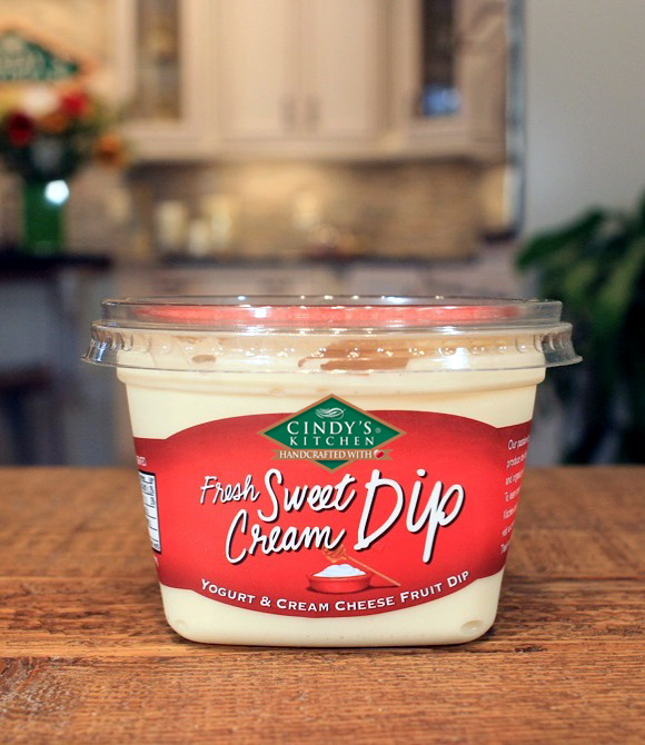 Cindy's Kitchen Product Fresh Sweet Cream