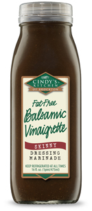Balsamic Vinaigrette (Fat Free) Image