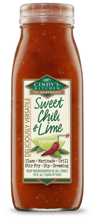 Sweet Chili & Lime  Image
